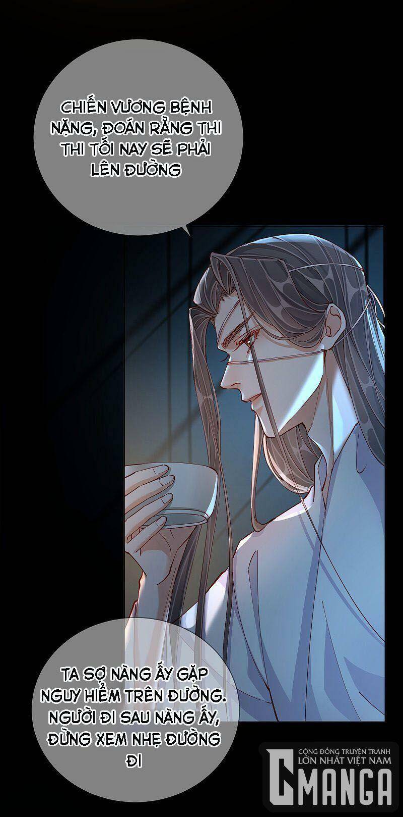 Công Lược Trưởng Thành Của Vương Phi: Chapter 48