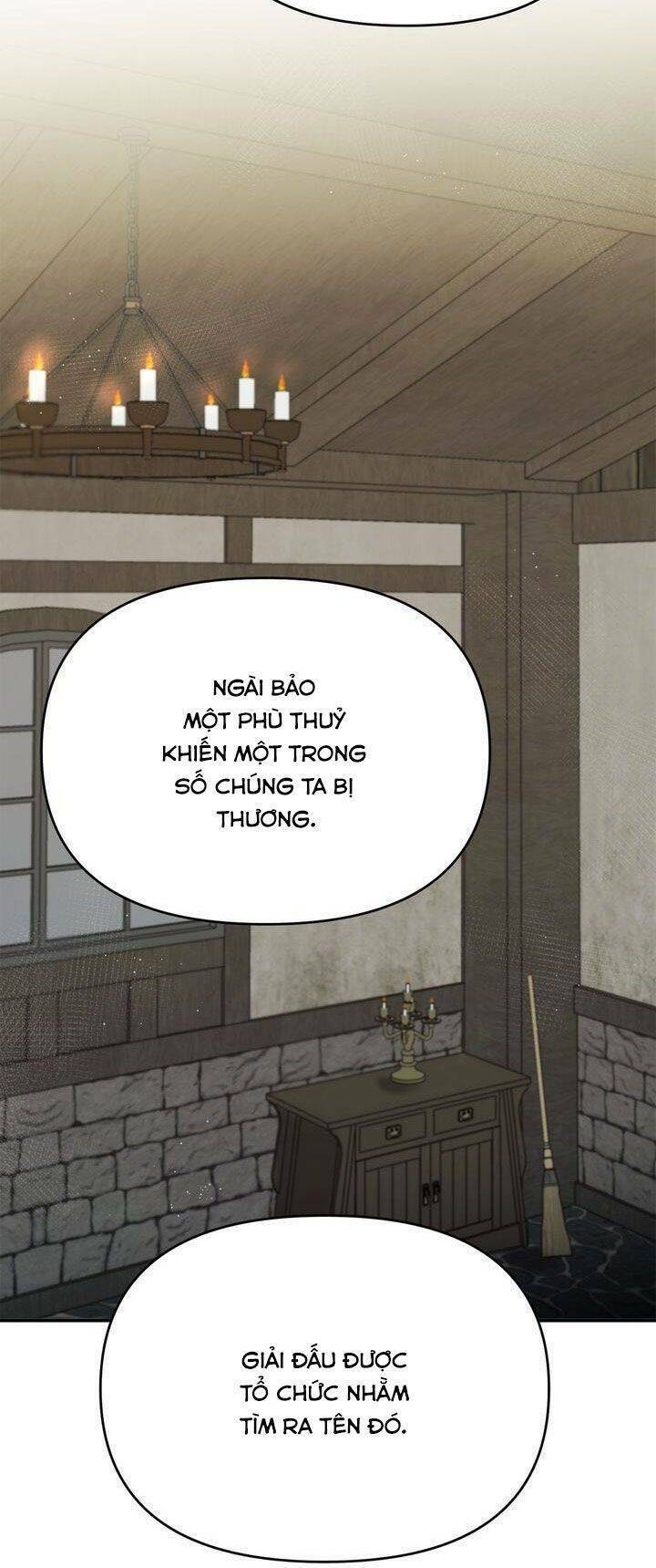 Aristité Được Ban Phước Một Lời Nguyền: Chapter 9