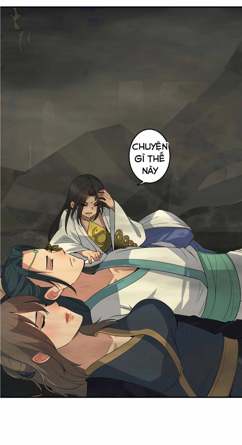 Ta Luyện Dược Thành Thánh: Chapter 27