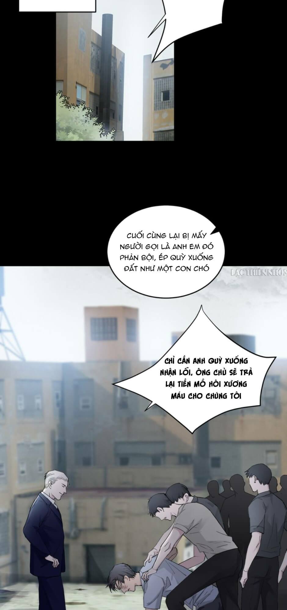 Trong Bóng Tối: Chapter 19