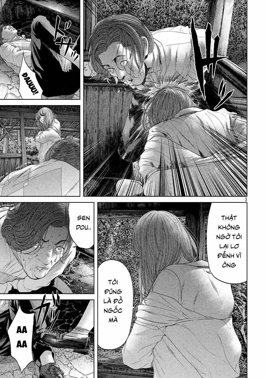 Quần Đảo Ký Sinh: Chapter 3