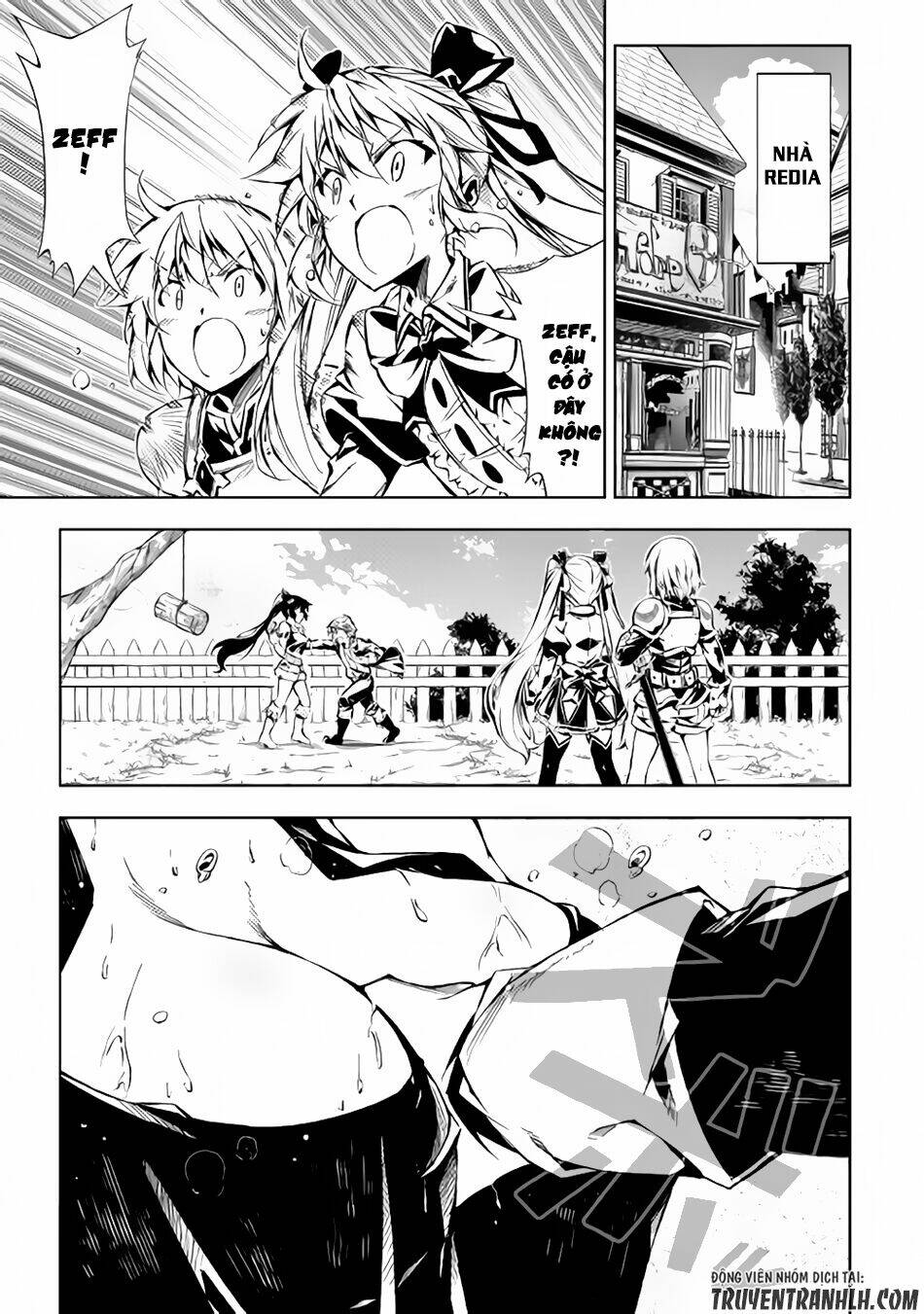 Kouritsu Kuriya Madoushi, Dani No Jinsei De Madou O Kiwameru: Chapter 19