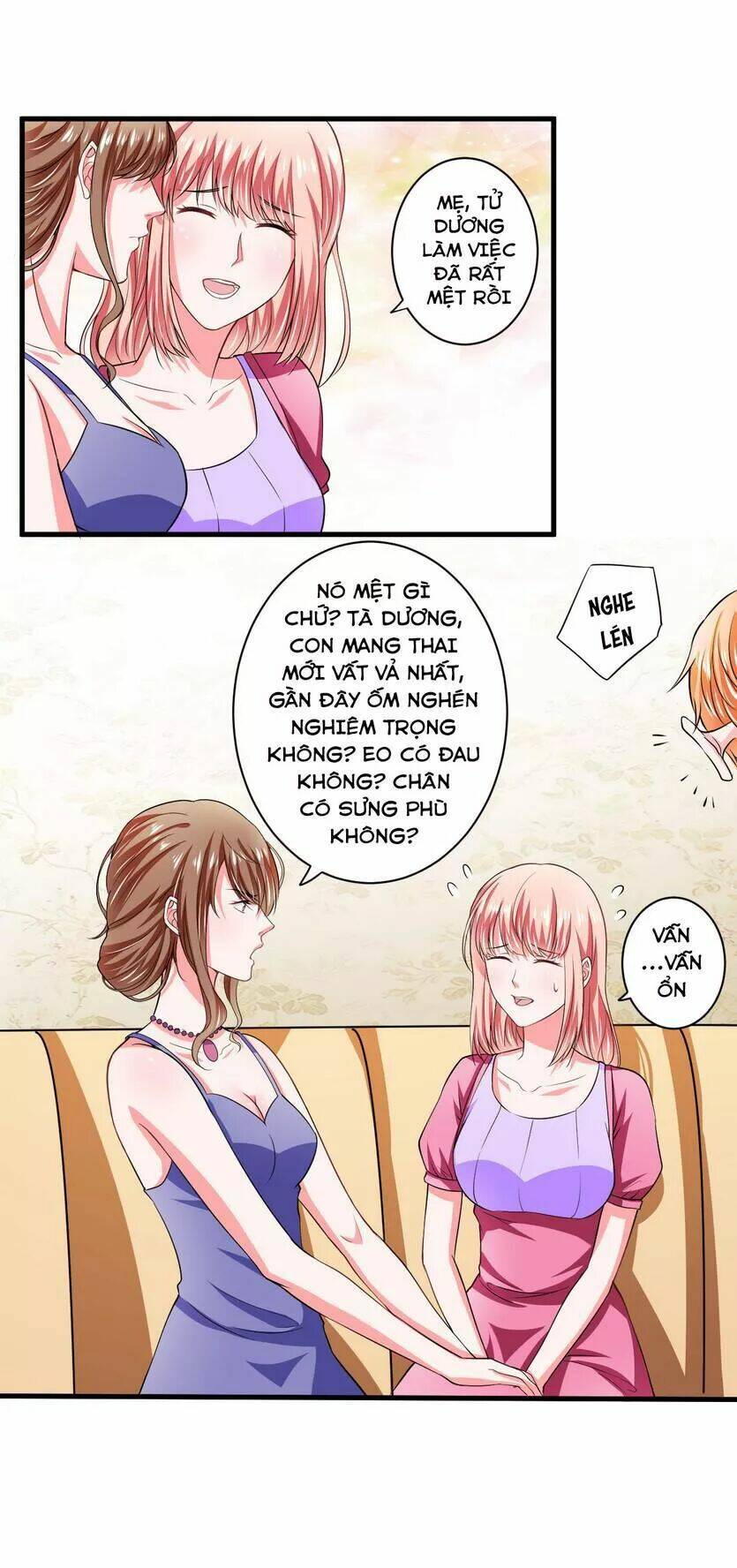 Thiểm Hôn Kinh Ái: Chapter 93