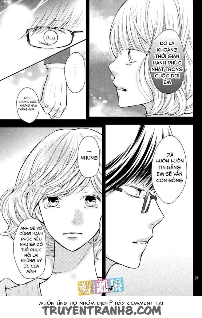 Bạn Gái 3D: Chapter 47