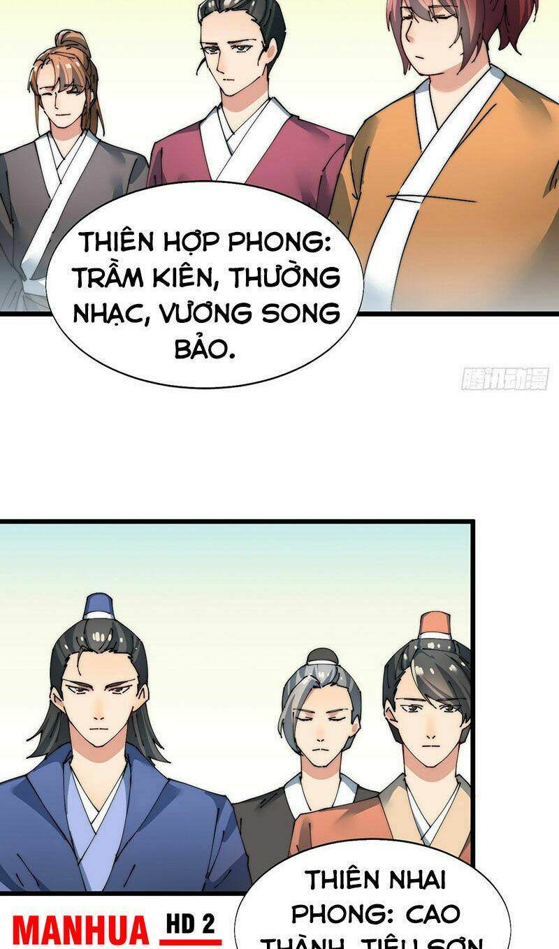 Võ Lăng Cửu Thiên: Chapter 12