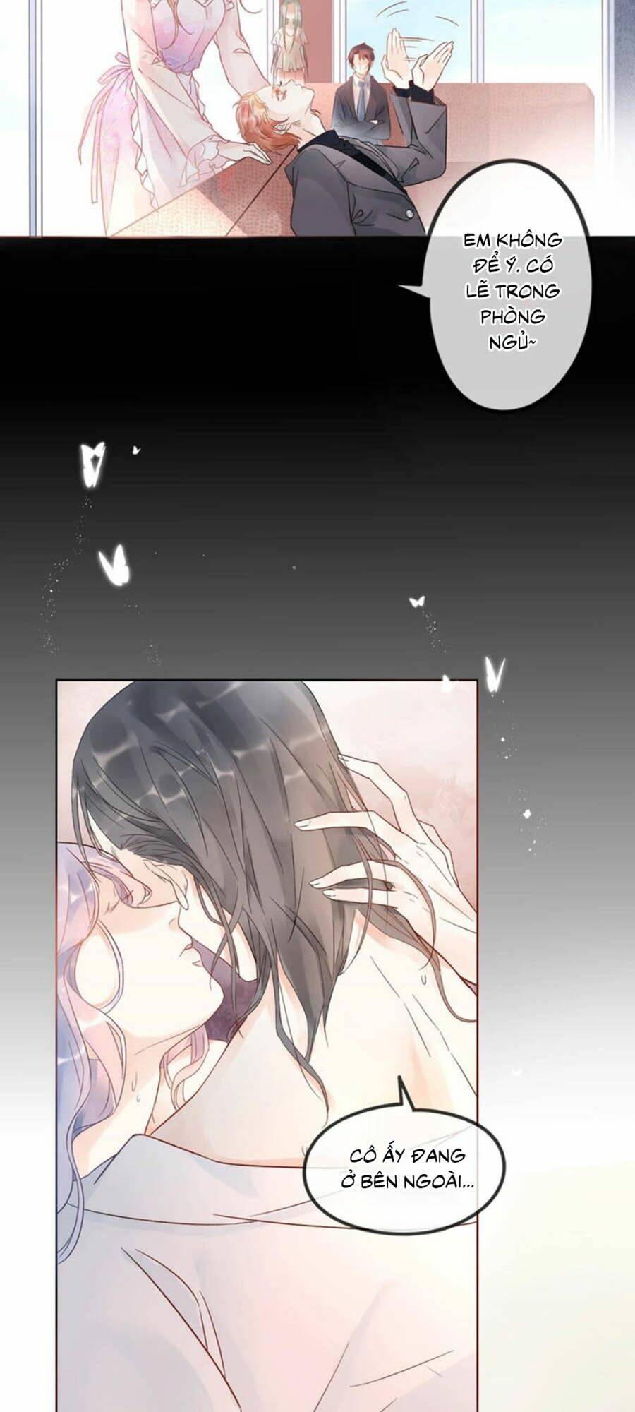 Cựu Ái Tân Nhan: Chapter 1