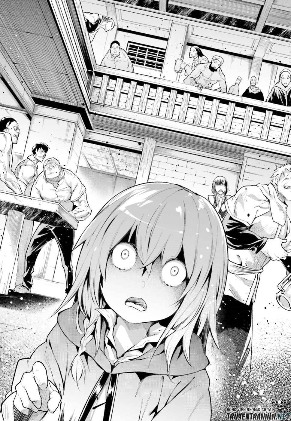 Thường Dân Cấp 999: Chapter 25