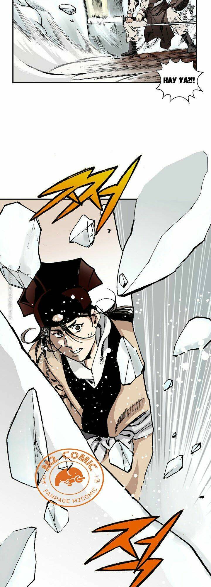 Thế Giới Võ Thuật Của Pháp Sư: Chapter 18
