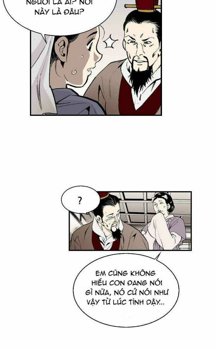 Thế Giới Võ Thuật Của Pháp Sư: Chapter 2