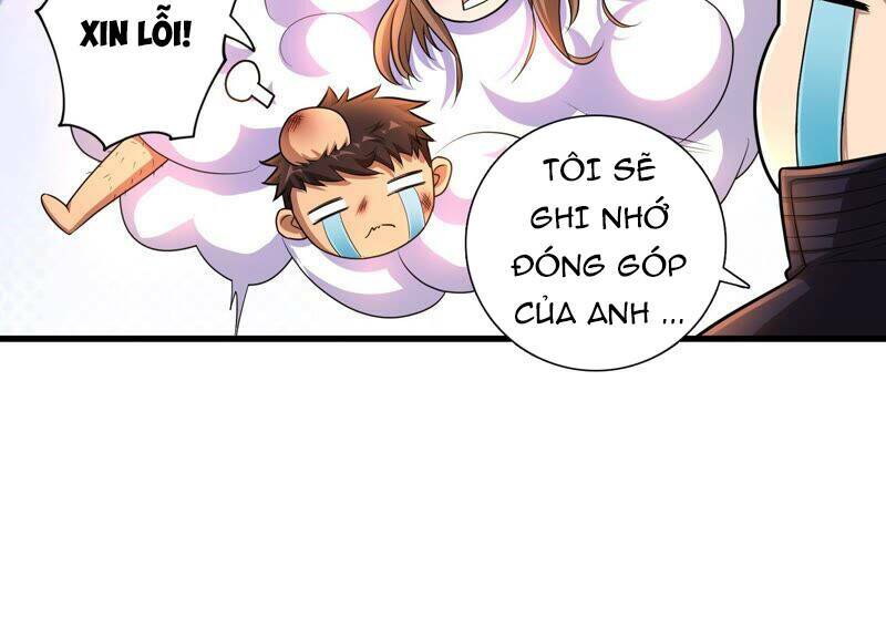 Siêu Năng Phân Hóa: Chapter 8