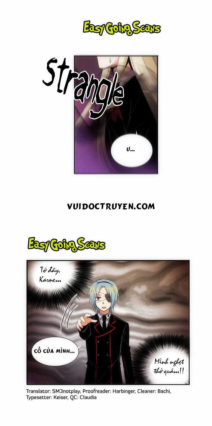 Crepuscule (Yamchi): Chapter 70