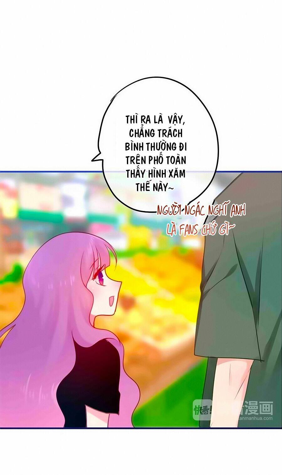 Tháng Sáu Kì Diệu: Chapter 3