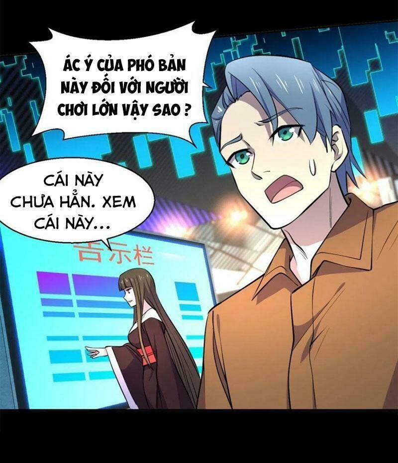 Toàn Cầu Sụp Đổ: Chapter 61
