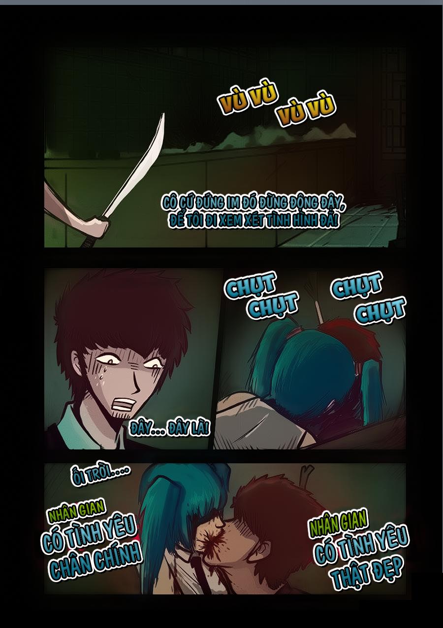 Zombie Brother: Chapter 16