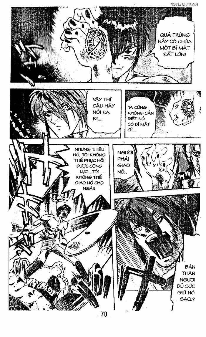 Devil And Devil: Chapter 24