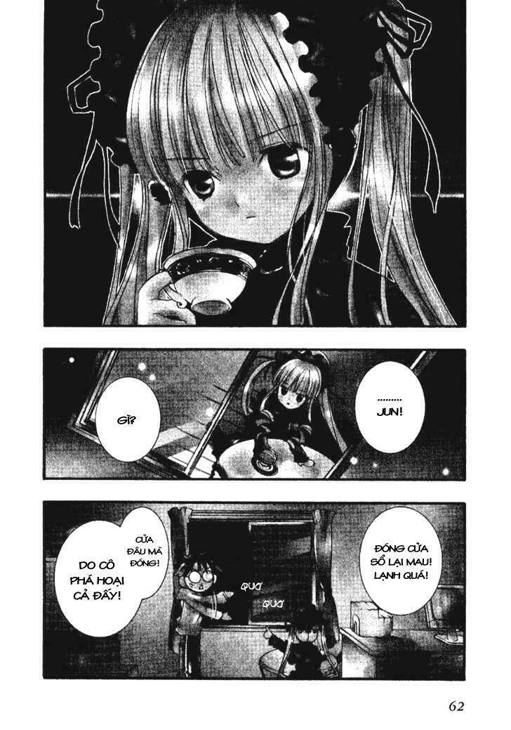 Rozen Maiden: Chapter 1