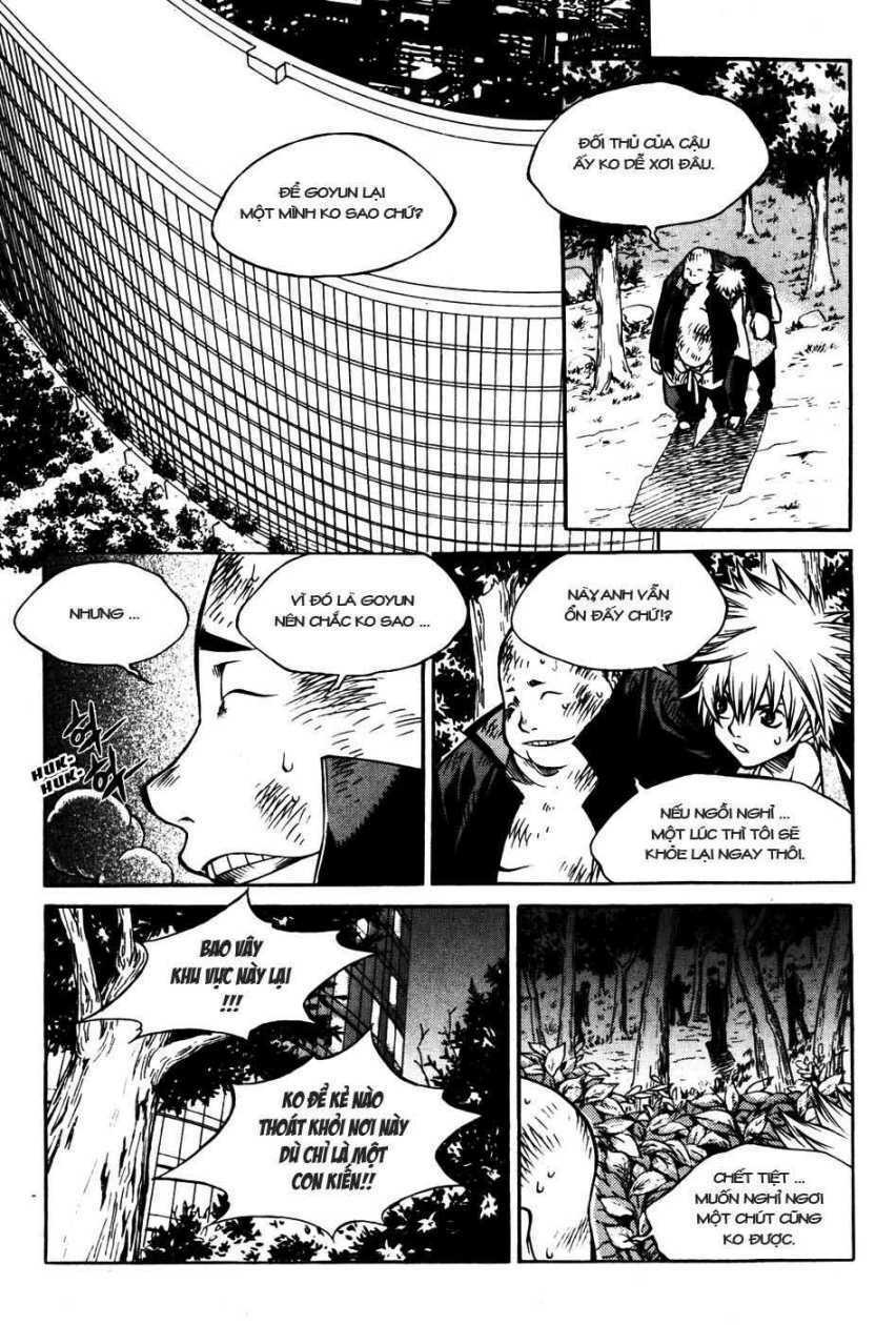 Ping: Chapter 20