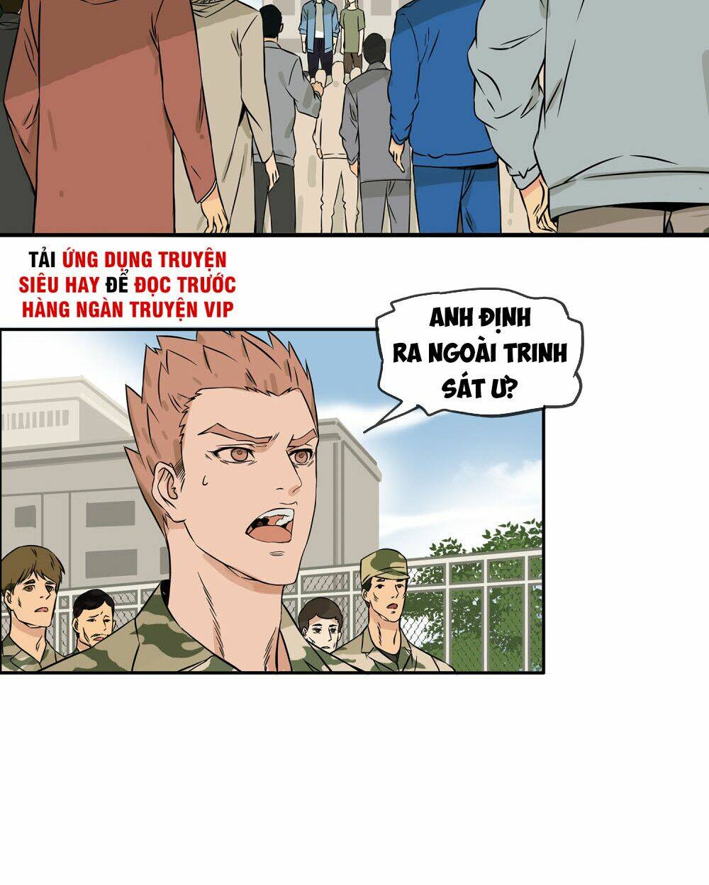 Mạt Thế Đấu Thần: Chapter 22