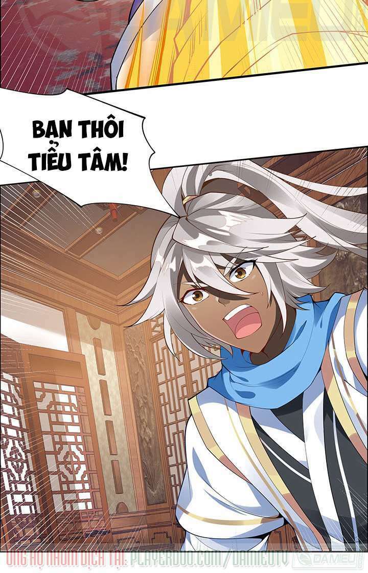 Nghịch Lân: Chapter 3