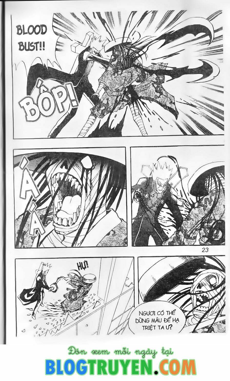 Shin Gumiho - Hội Pháp Sư: Chapter 42.2