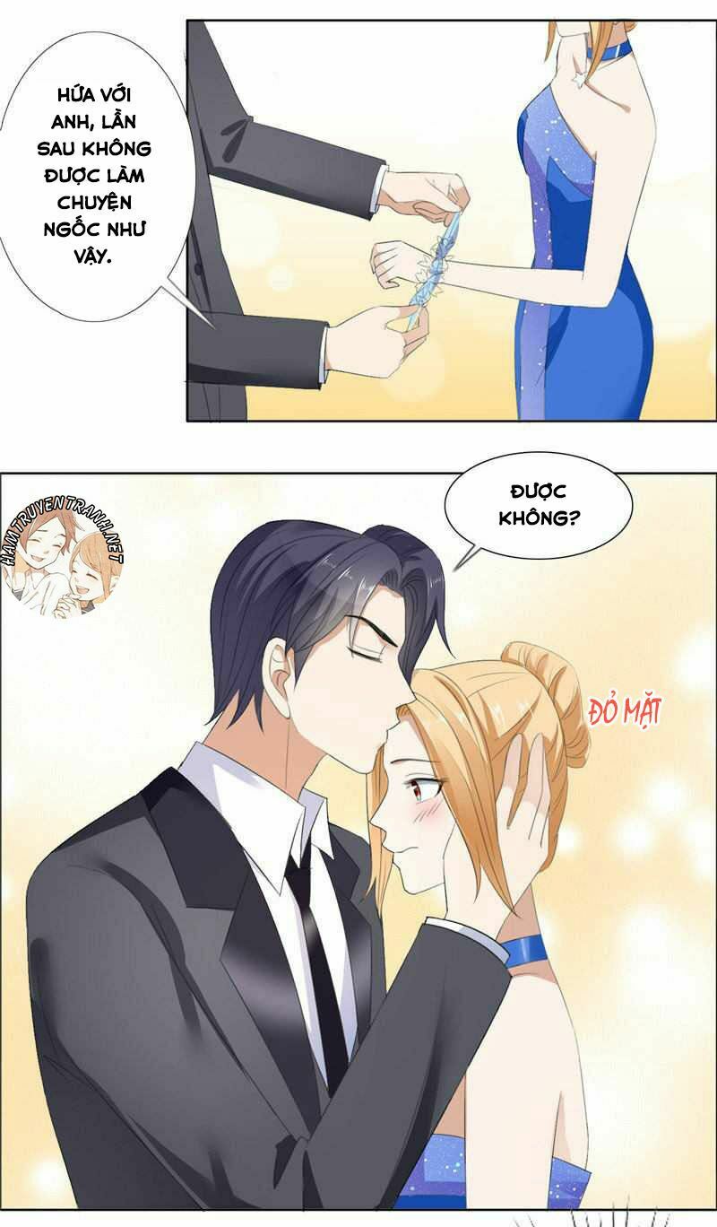 Độc Sủng Kiều Thê Của Bá Đạo Tổng Tài: Chapter 45
