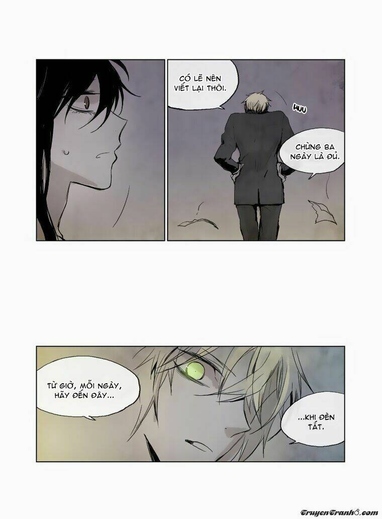 American Ghost Jack: Chapter 16