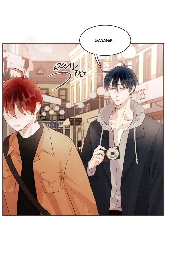 Giữa Tình Yêu Và Tình Bạn: Chapter 49