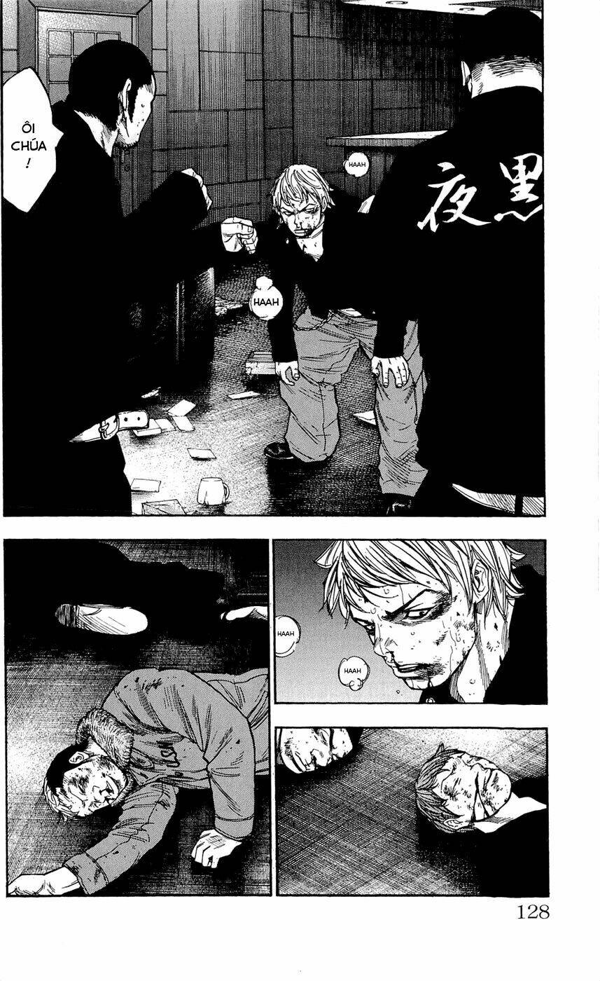 Clover: Chapter 103
