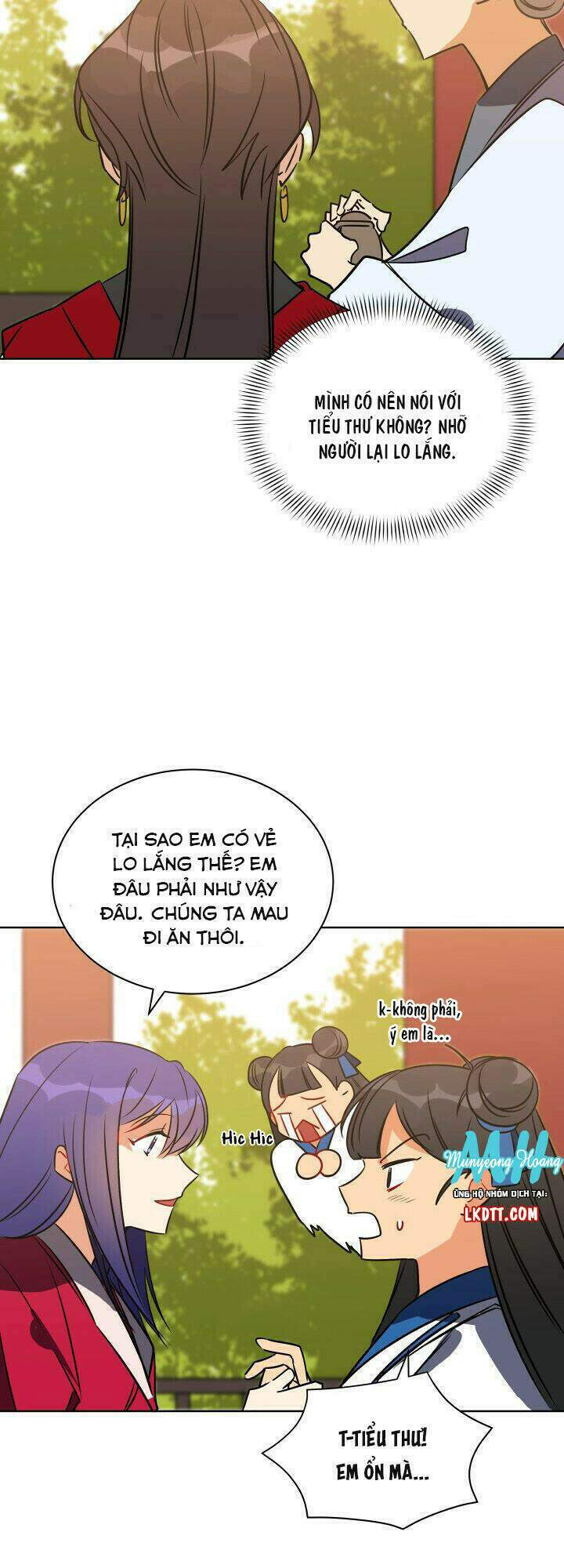 Quái Thú Với Hoa: Chapter 36