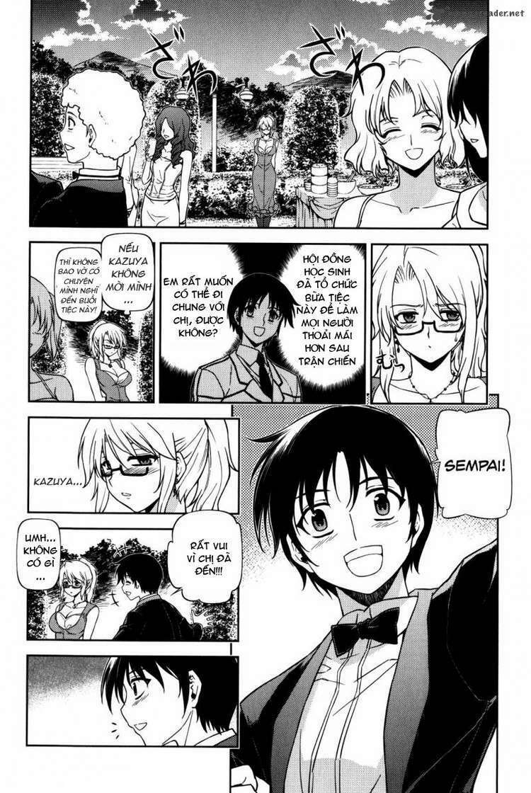 Freezing: Chapter 38