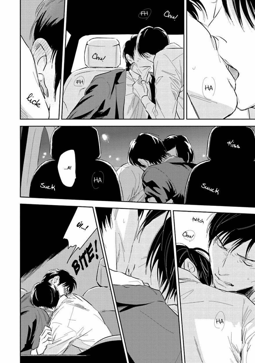 Oni To Tengoku: Chapter 6