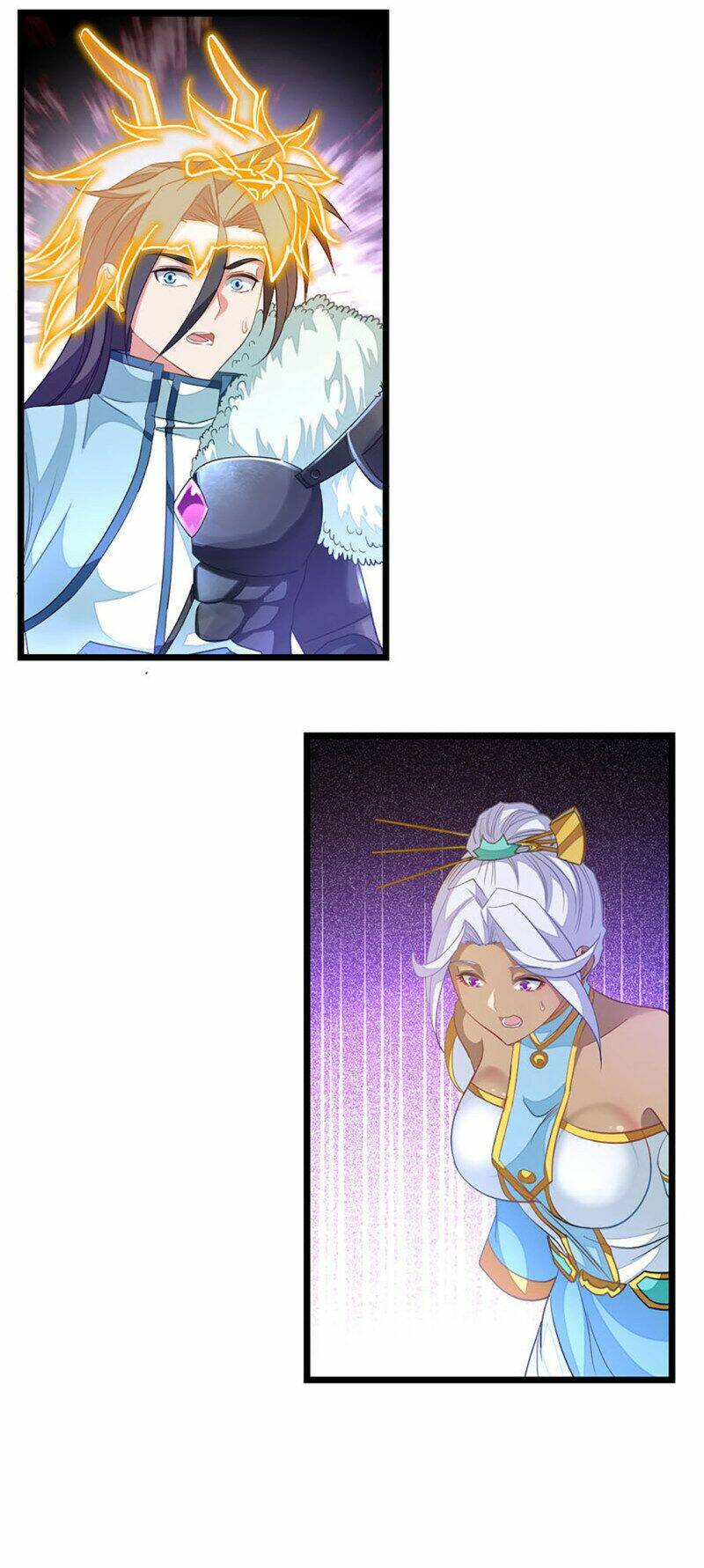 Cửu Dương Thần Vương: Chapter 214