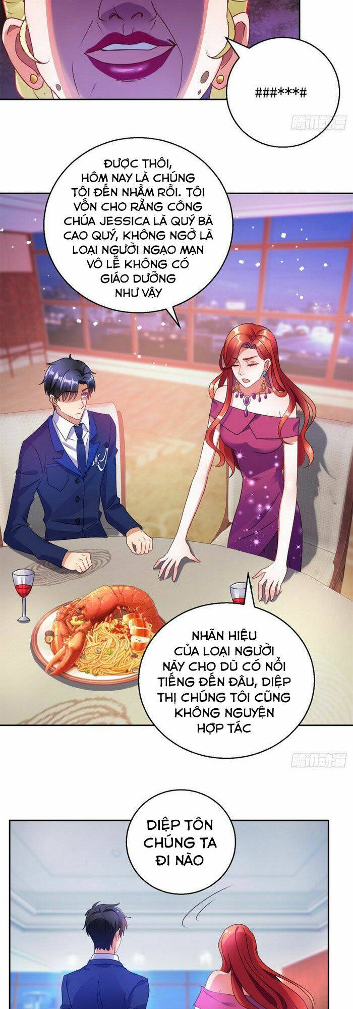 Vú Em Là Cổ Tiên: Chapter 151