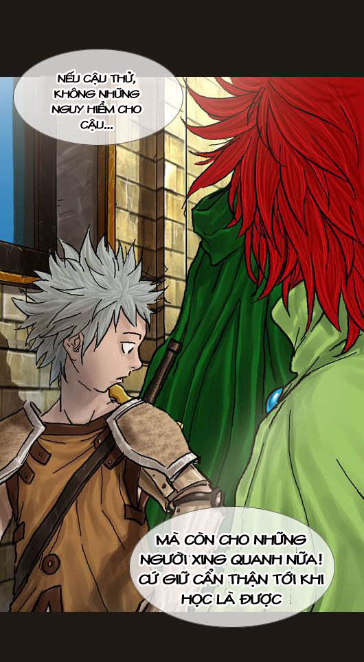 Magician: Chapter 28