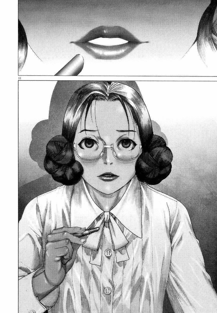 Yuureitou: Chapter 80