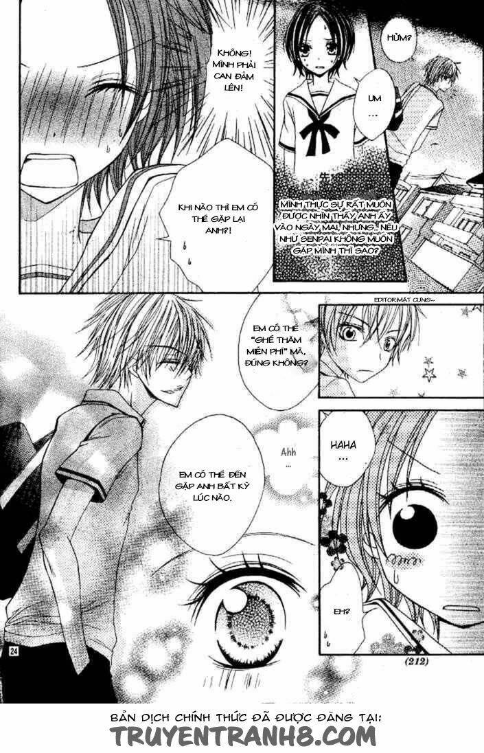 Inu Jikan (Wicked World): Chapter 2