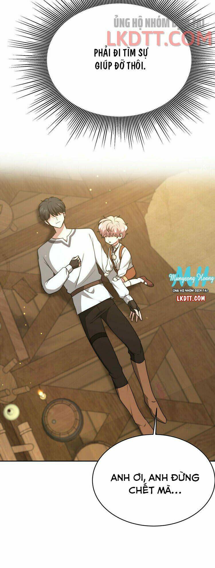 Công Chúa Bị Lãng Quên Muốn Sống Trong Hòa Bình: Chapter 6