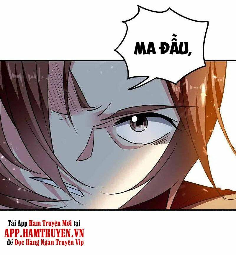 Vạn Giới Tiên Vương: Chapter 186