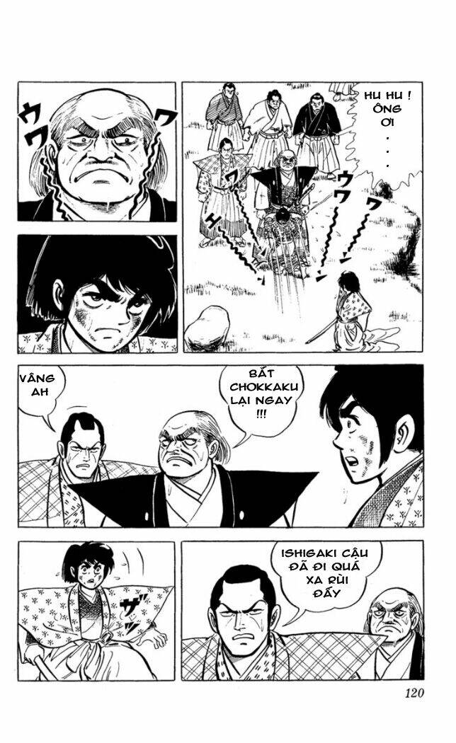 Ore Wa Chokkaku - Bản Đẹp: Chapter 3