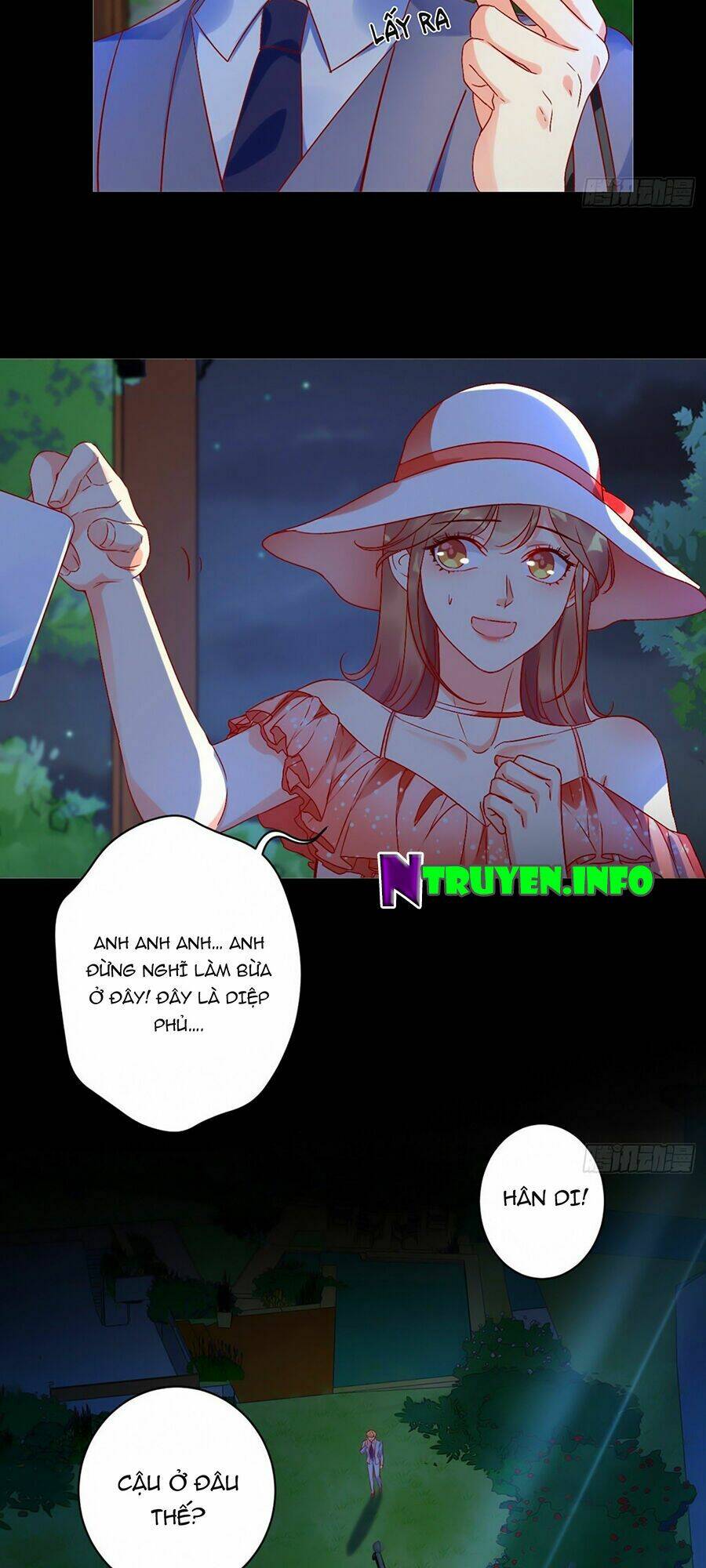 Thác Loạn Chung Thân: Chapter 8