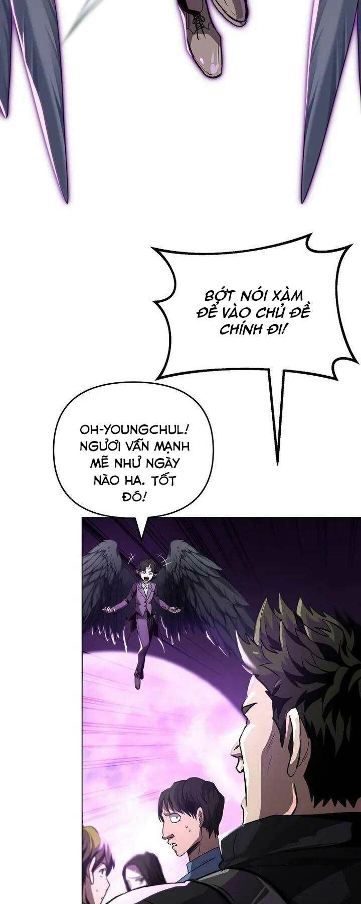 Con Đường Diệt Thần: Chapter 18