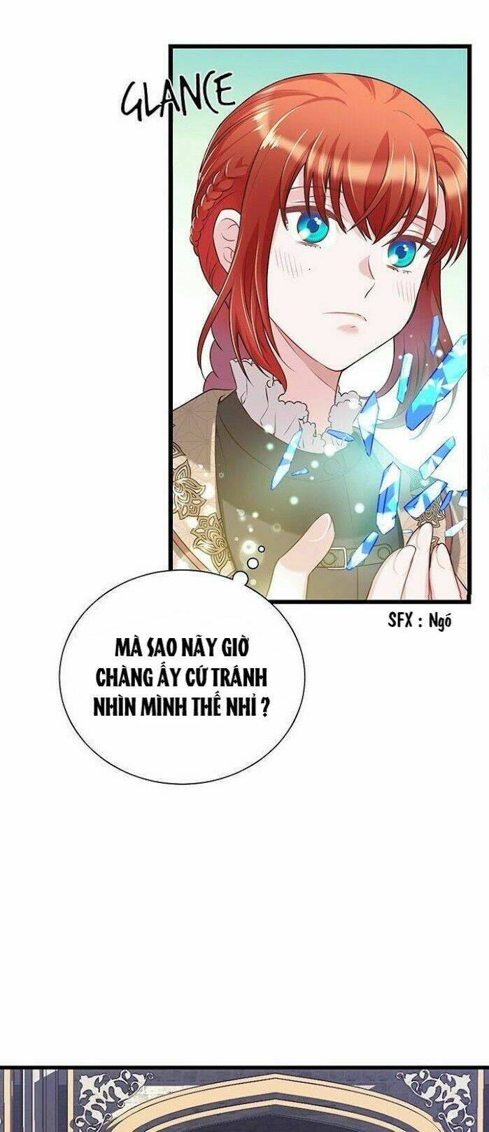 Nhân Vật Phản Diện Yêu Cầu Tôi Yêu Chàng: Chapter 27