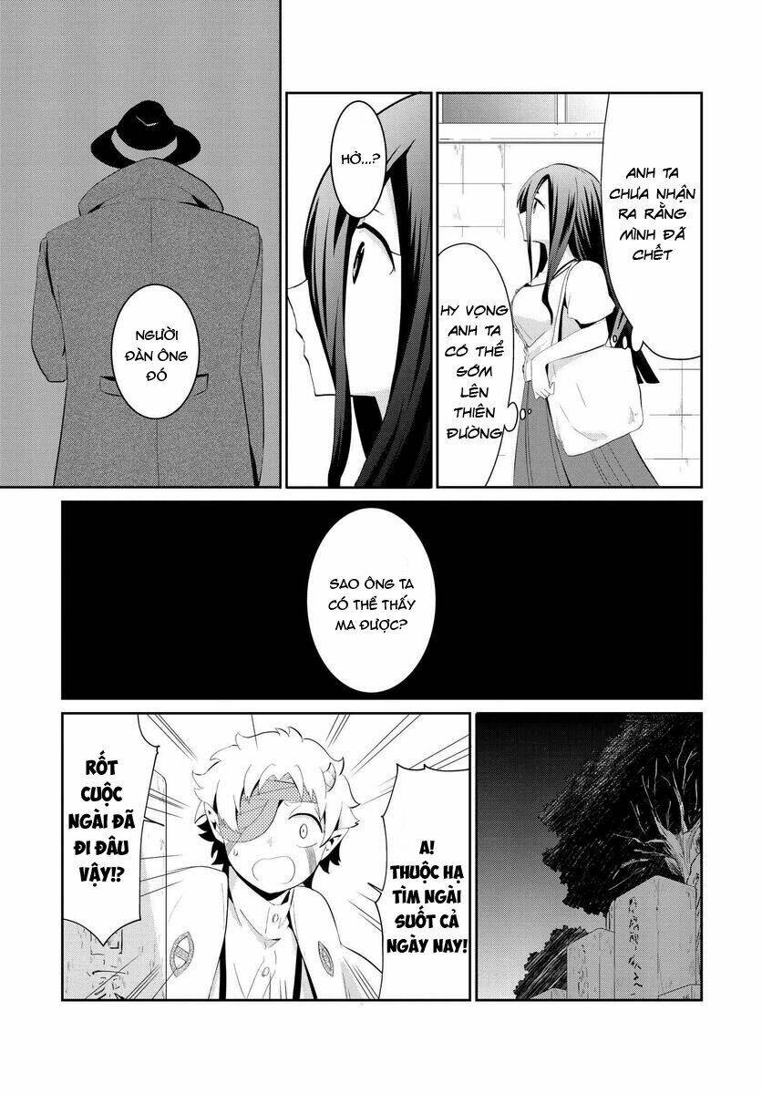 Mono No Kemonogurashi: Chapter 12