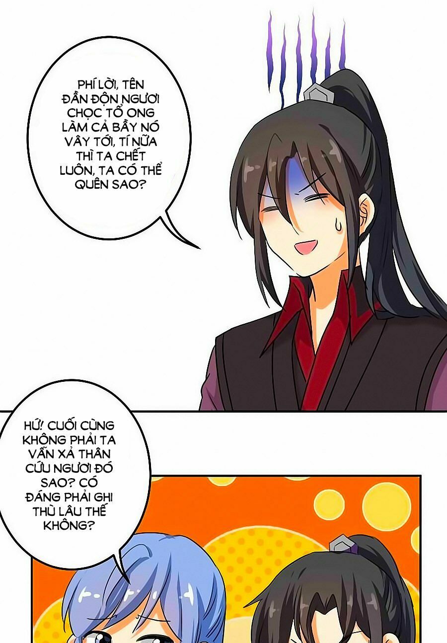 Vương Gia ! Ngươi Thật Bỉ Ổi !: Chapter 396