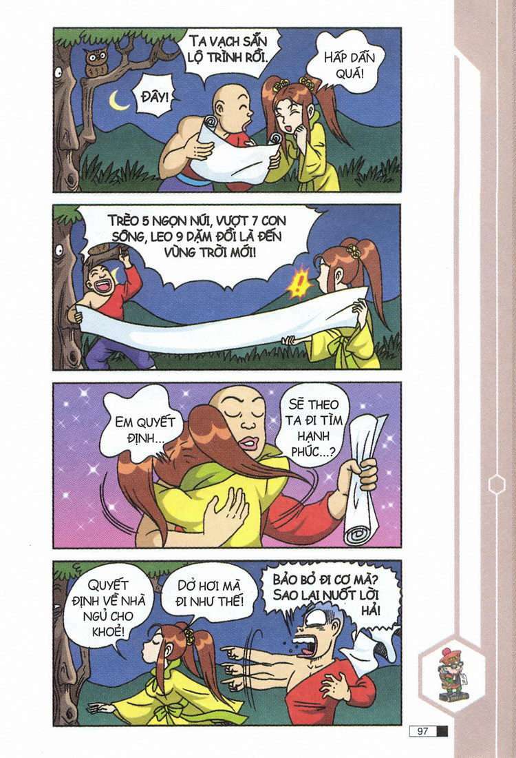 Ô Long Viện: Chapter 8.3