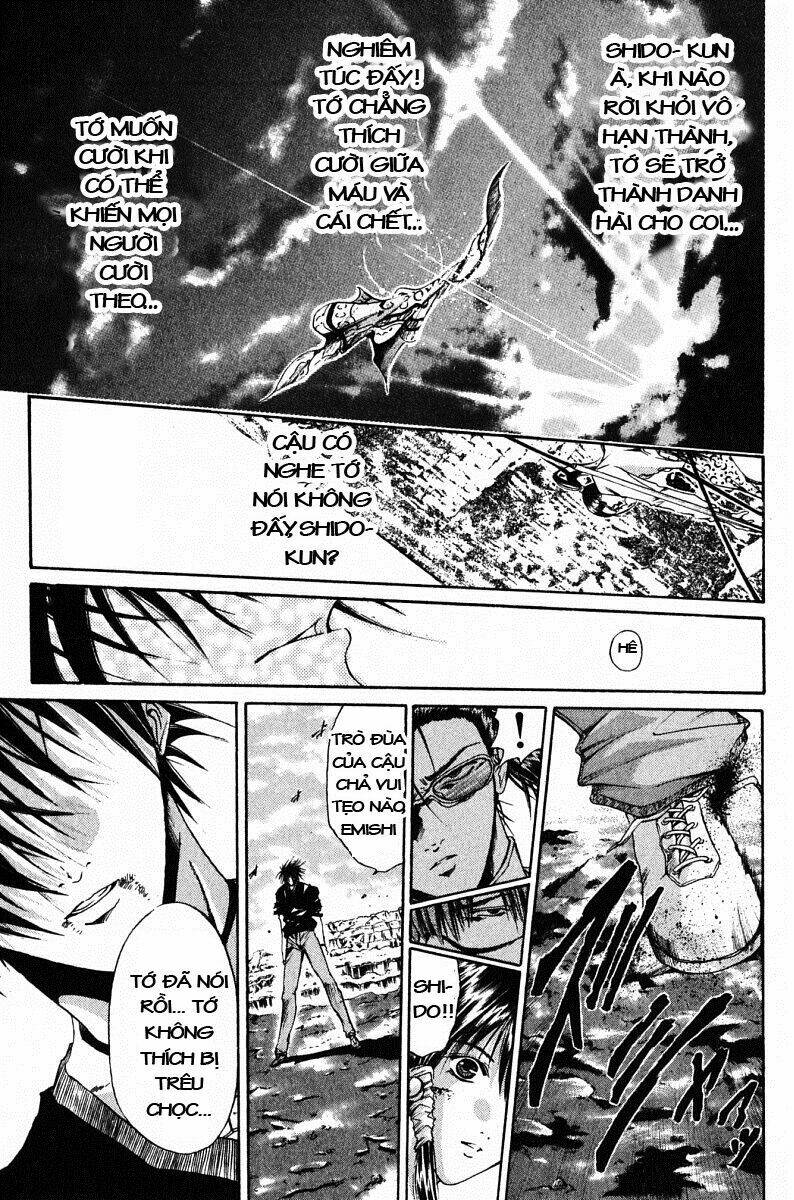 Get Backers: Chapter 61