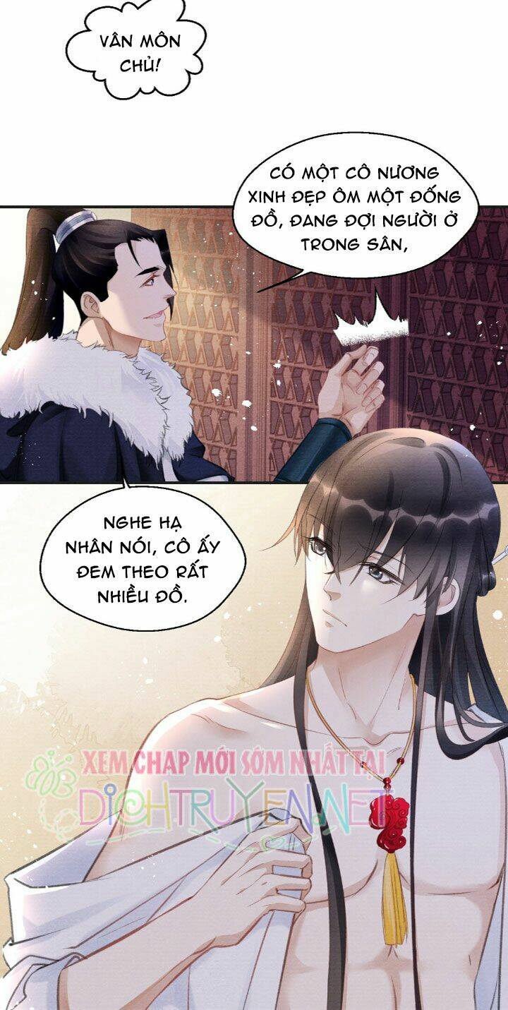 Nhất Kiếm Sương Hàn: Chapter 4