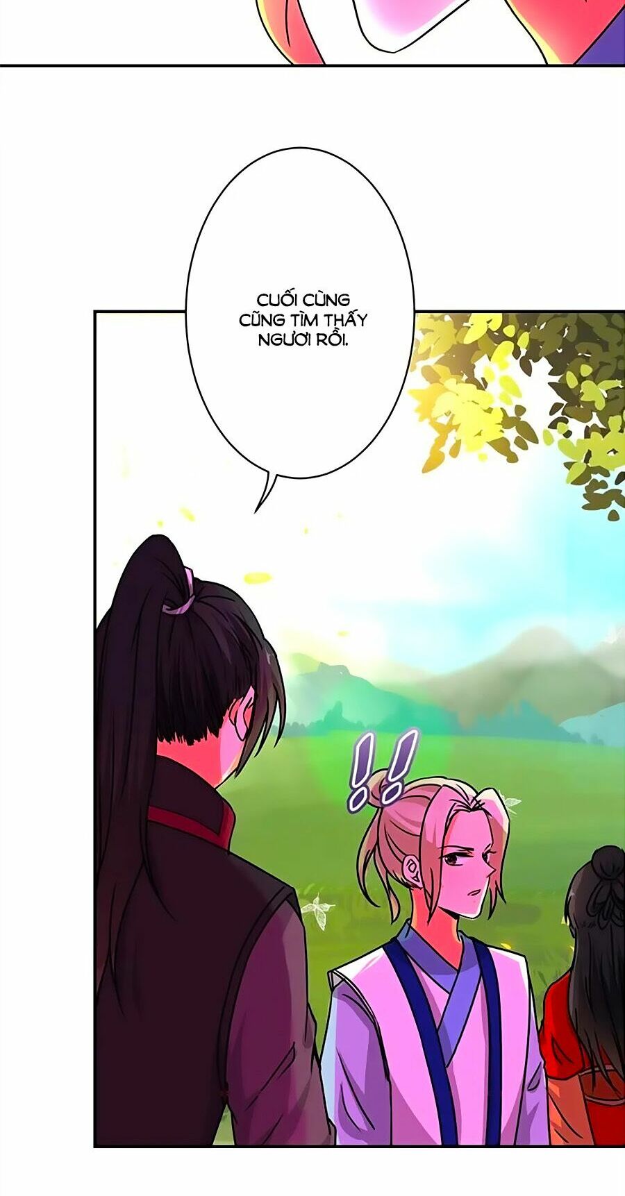 Vương Gia ! Ngươi Thật Bỉ Ổi !: Chapter 486