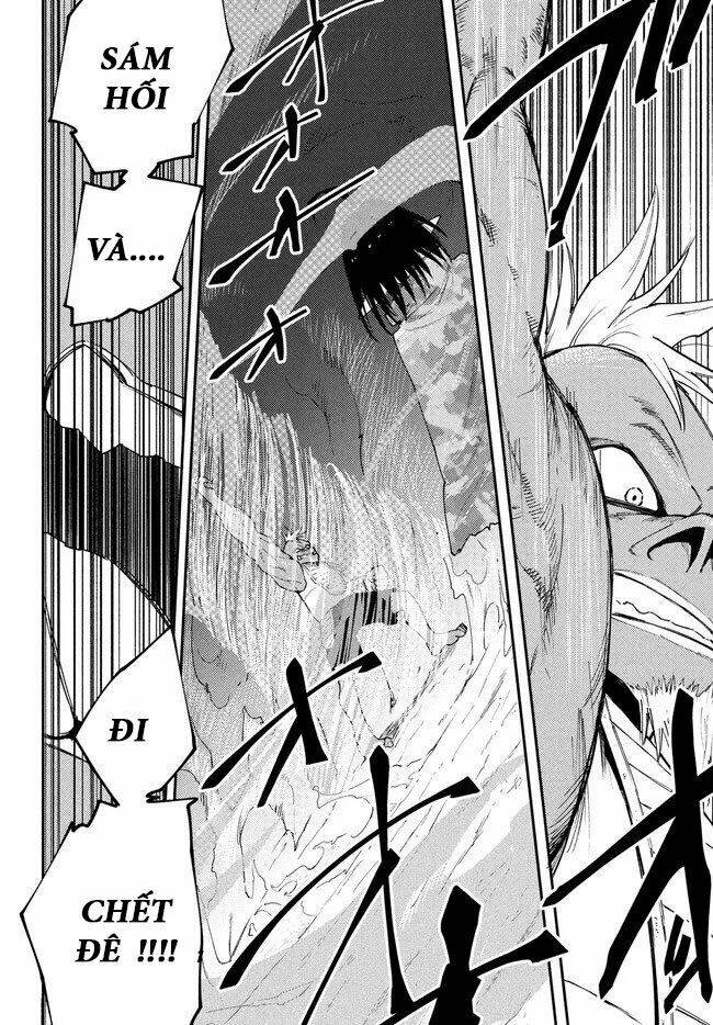 Elf Deck To Senjou Gurashi: Chapter 8