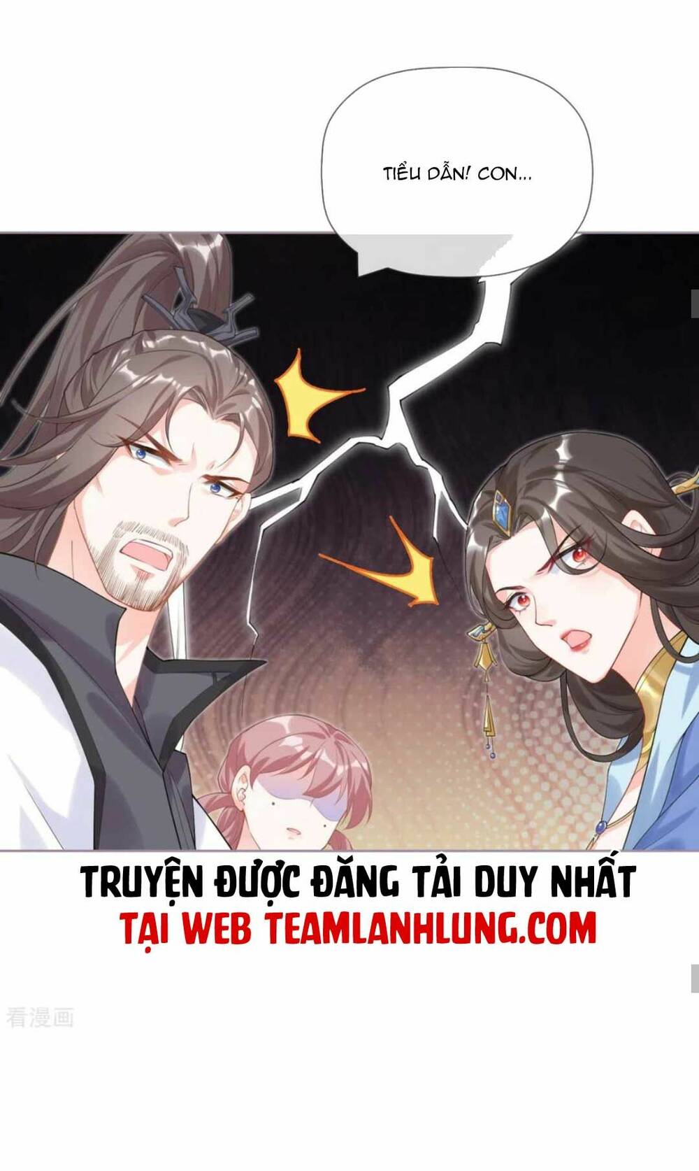 THIẾT LẬP ÁC NỮ CỦA TÔI SỤP ĐỔ RỒI: Chapter 35